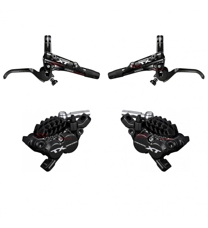 Frenos shimano xt 4 pistones new arrivals